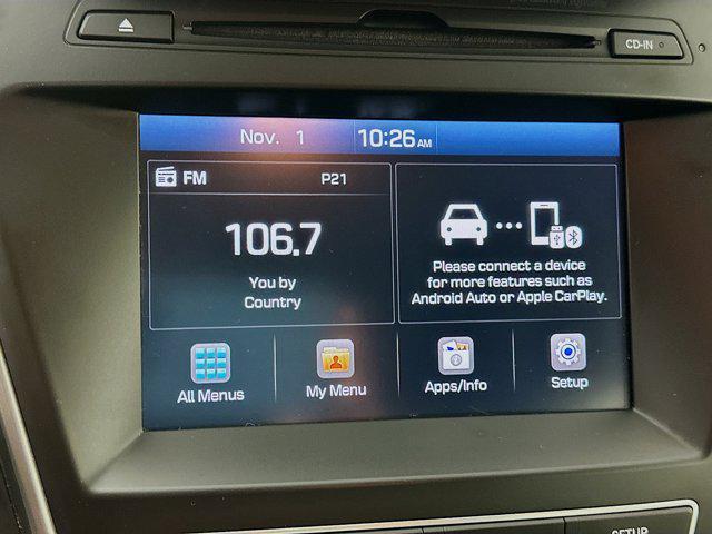 used 2018 Hyundai Santa Fe Sport car, priced at $11,797