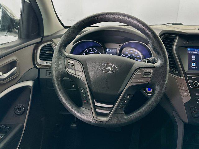 used 2018 Hyundai Santa Fe Sport car, priced at $11,797