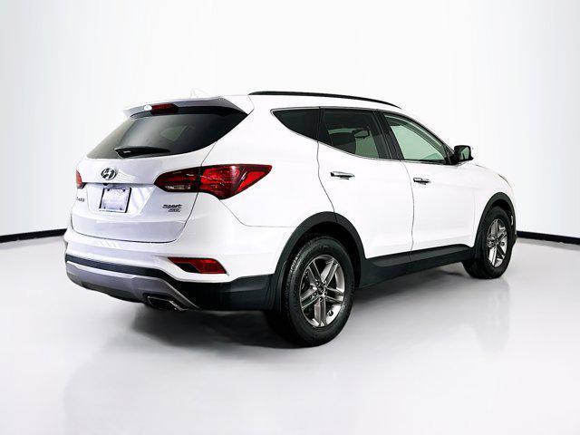 used 2018 Hyundai Santa Fe Sport car, priced at $11,797
