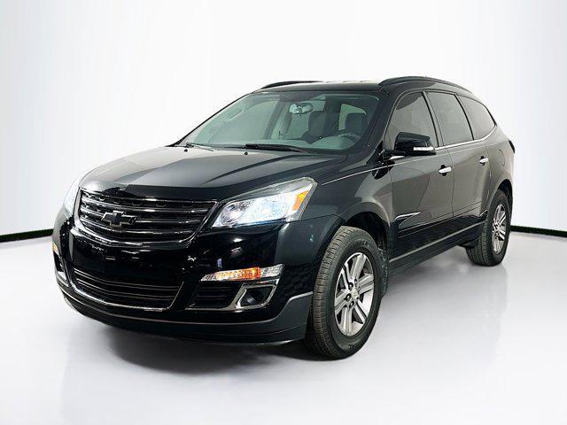 used 2017 Chevrolet Traverse car, priced at $13,999