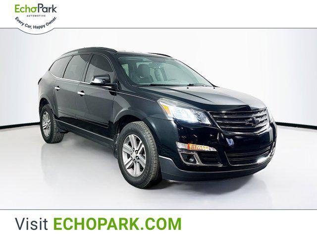 used 2017 Chevrolet Traverse car, priced at $13,999