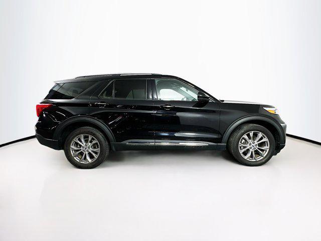 used 2022 Ford Explorer car, priced at $25,989