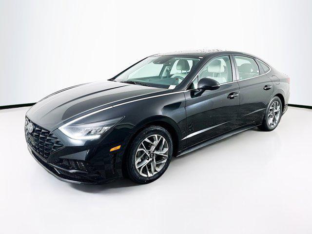 used 2023 Hyundai Sonata car, priced at $20,197
