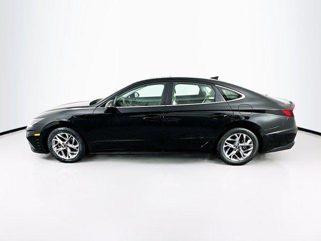 used 2023 Hyundai Sonata car, priced at $20,197