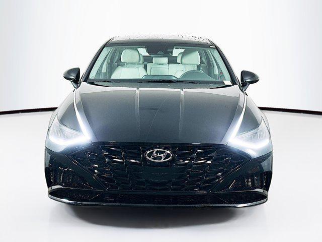 used 2023 Hyundai Sonata car, priced at $20,197