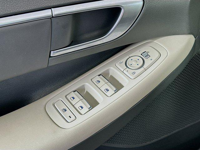 used 2023 Hyundai Sonata car, priced at $20,197