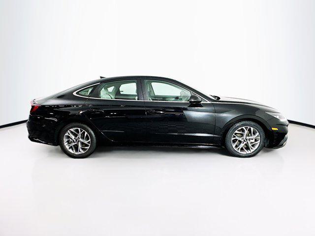 used 2023 Hyundai Sonata car, priced at $20,197