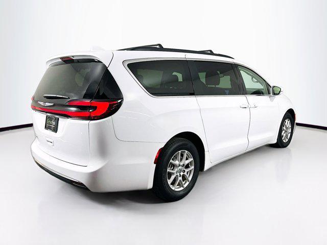 used 2022 Chrysler Pacifica car, priced at $24,479