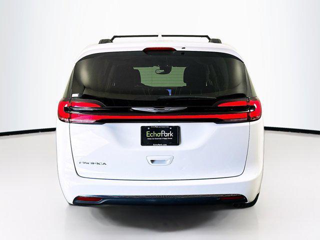 used 2022 Chrysler Pacifica car, priced at $24,479