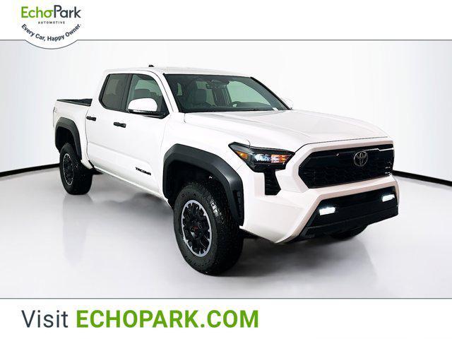 used 2024 Toyota Tacoma car, priced at $38,589