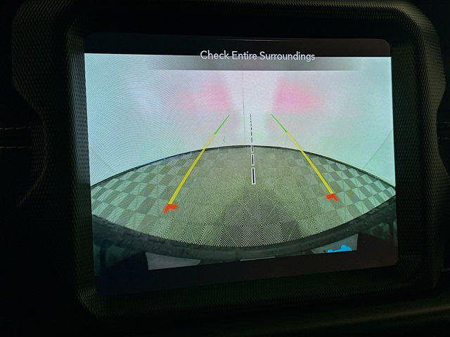 used 2022 Jeep Wrangler Unlimited 4xe car, priced at $29,987