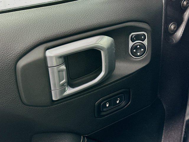 used 2022 Jeep Wrangler Unlimited 4xe car, priced at $29,987