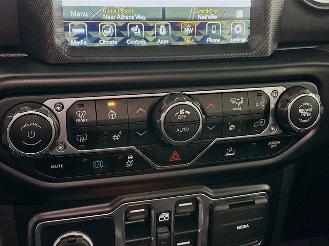 used 2022 Jeep Wrangler Unlimited 4xe car, priced at $29,987