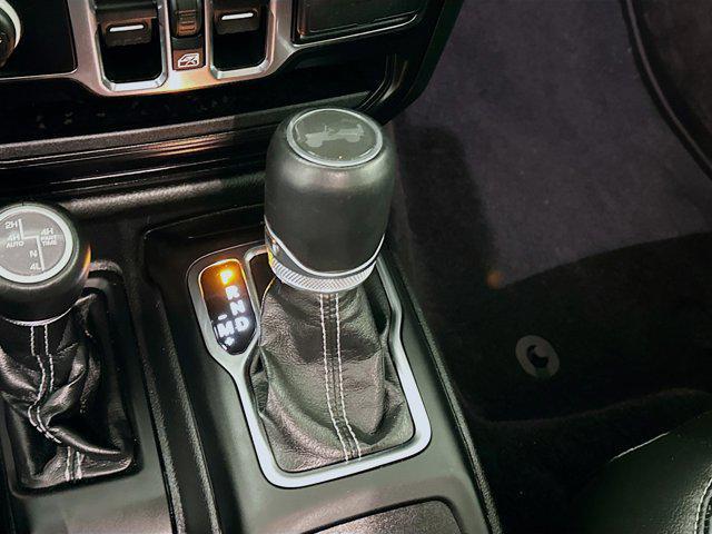 used 2022 Jeep Wrangler Unlimited 4xe car, priced at $29,987