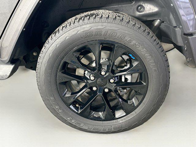 used 2022 Jeep Wrangler Unlimited 4xe car, priced at $29,987