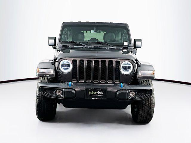 used 2022 Jeep Wrangler Unlimited 4xe car, priced at $29,987