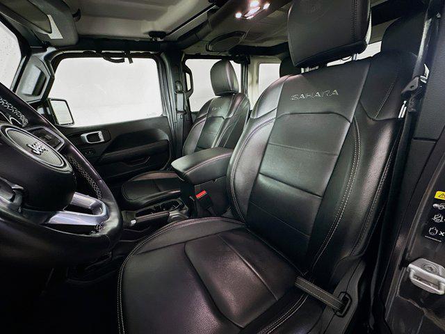 used 2022 Jeep Wrangler Unlimited 4xe car, priced at $29,987