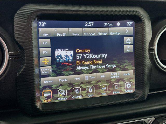 used 2022 Jeep Wrangler Unlimited 4xe car, priced at $29,987