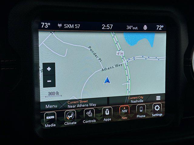 used 2022 Jeep Wrangler Unlimited 4xe car, priced at $29,987