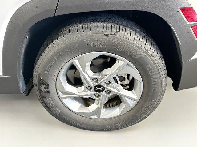 used 2024 Hyundai Tucson car, priced at $21,497