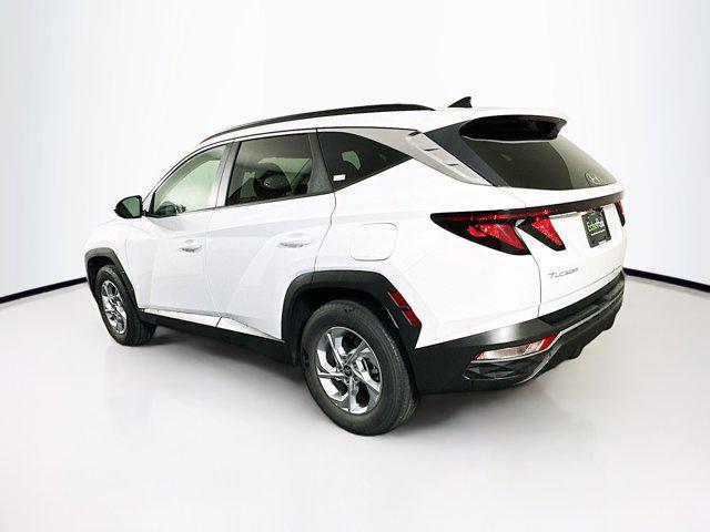 used 2024 Hyundai Tucson car, priced at $21,497