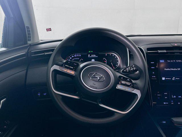 used 2024 Hyundai Tucson car, priced at $21,497