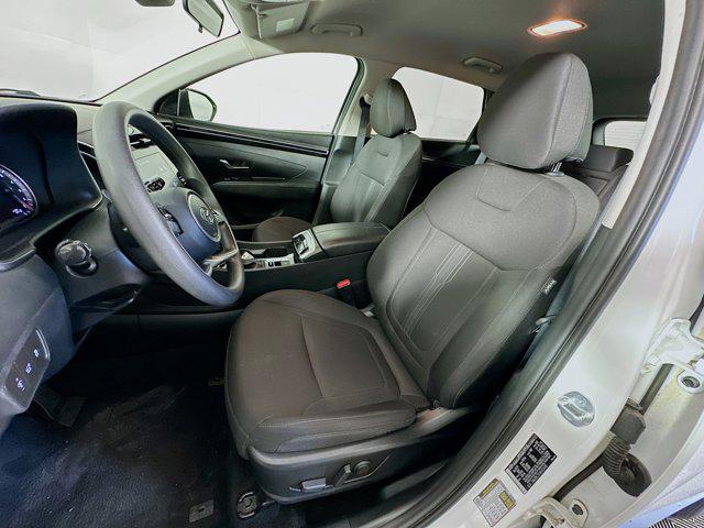 used 2024 Hyundai Tucson car, priced at $21,497
