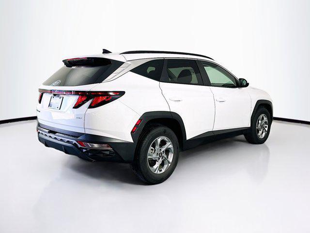 used 2024 Hyundai Tucson car, priced at $21,497