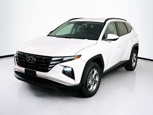 used 2024 Hyundai Tucson car, priced at $21,497