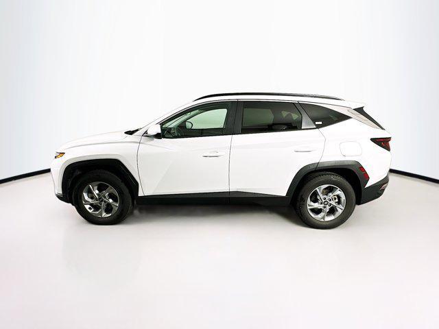 used 2024 Hyundai Tucson car, priced at $21,497