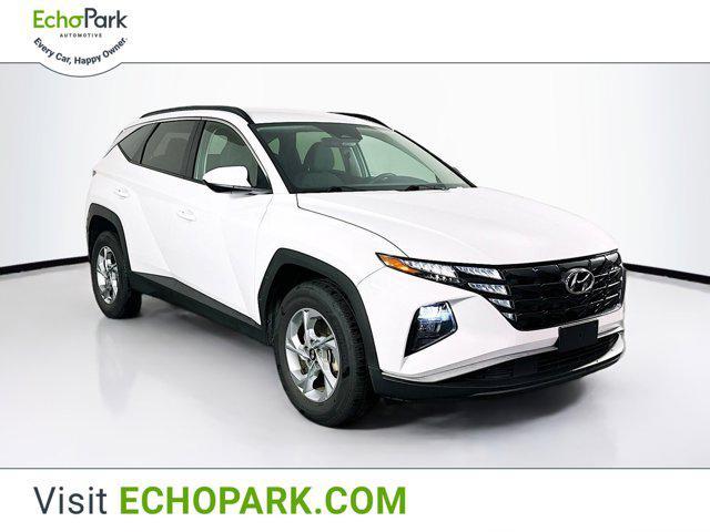 used 2024 Hyundai Tucson car, priced at $21,497