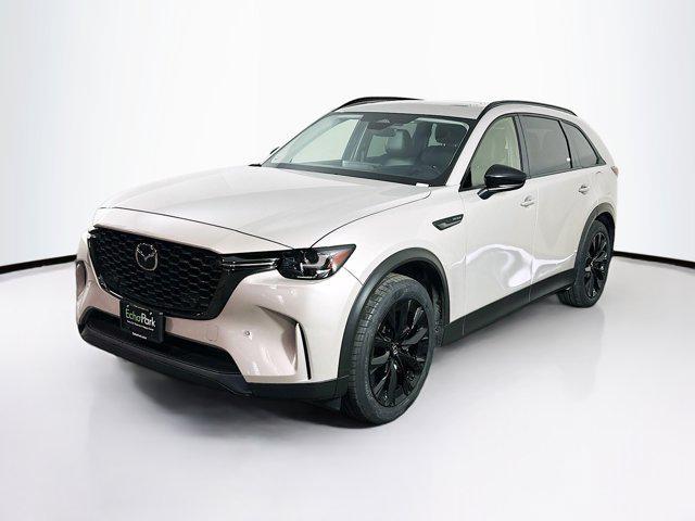 used 2025 Mazda CX-90 car, priced at $34,997
