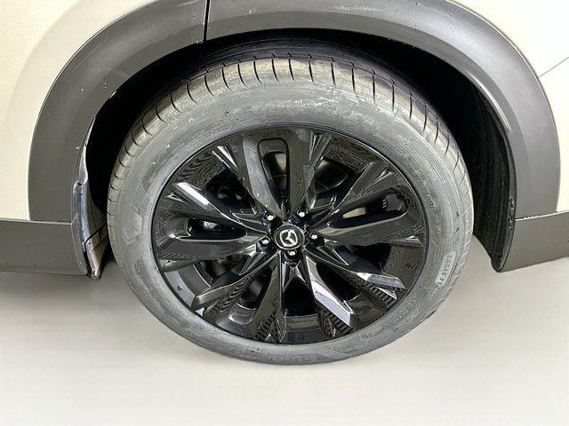 used 2025 Mazda CX-90 car, priced at $34,997