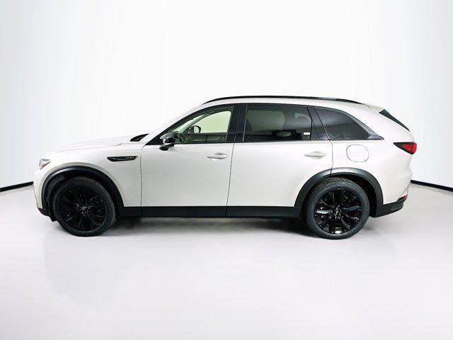 used 2025 Mazda CX-90 car, priced at $34,997