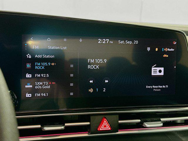 used 2024 Hyundai Elantra car, priced at $17,697
