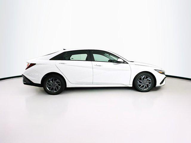 used 2024 Hyundai Elantra car, priced at $17,697