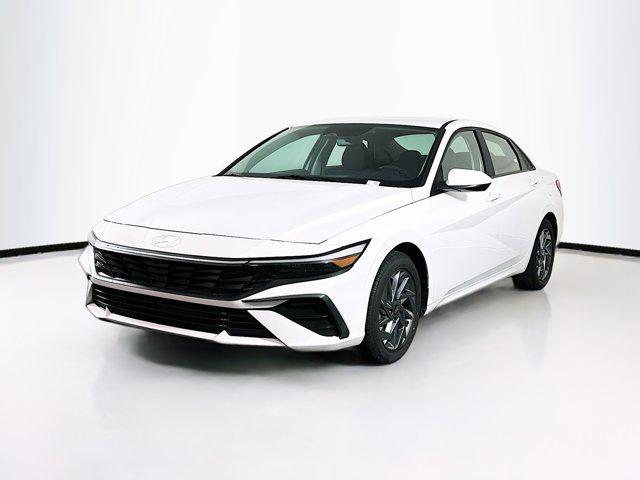 used 2024 Hyundai Elantra car, priced at $17,697