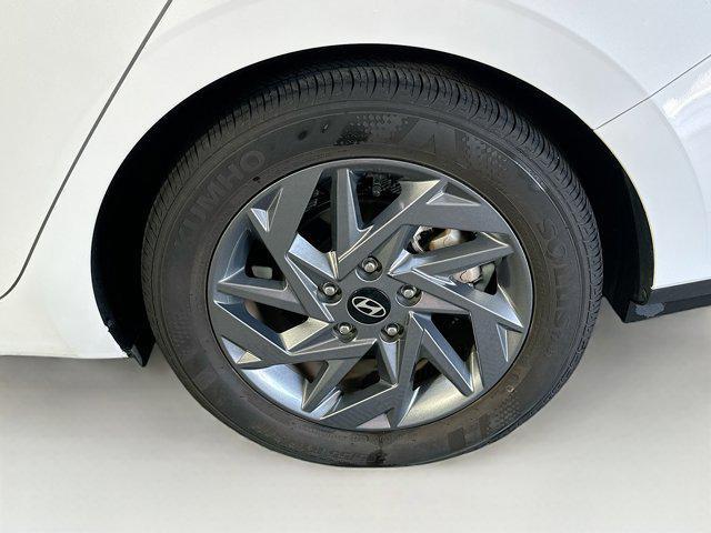 used 2024 Hyundai Elantra car, priced at $17,697