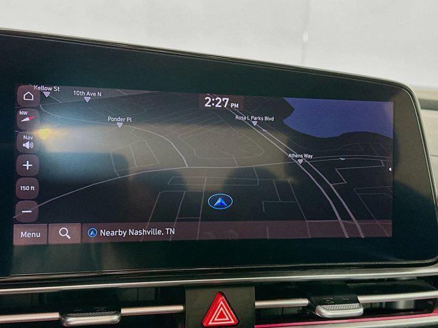 used 2024 Hyundai Elantra car, priced at $17,697