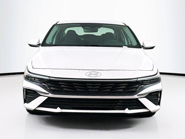 used 2024 Hyundai Elantra car, priced at $17,697