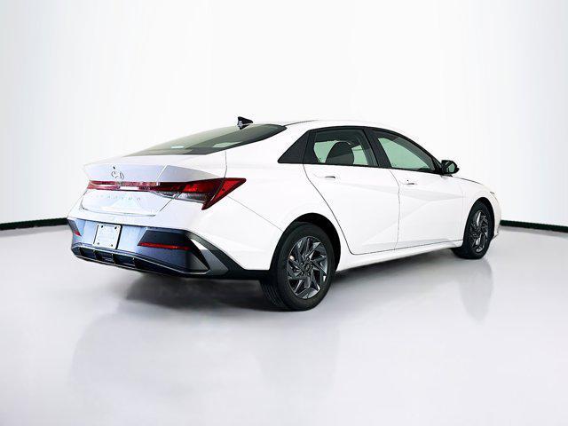 used 2024 Hyundai Elantra car, priced at $17,697