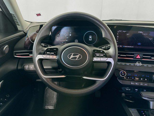 used 2024 Hyundai Elantra car, priced at $17,697