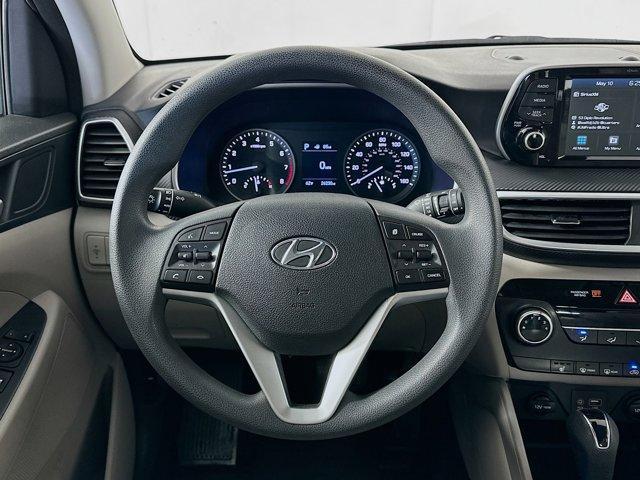 used 2021 Hyundai Tucson car, priced at $19,689