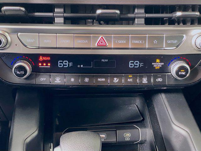 used 2023 Kia Telluride car, priced at $28,997