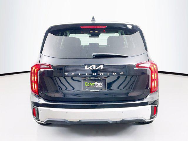 used 2023 Kia Telluride car, priced at $28,997
