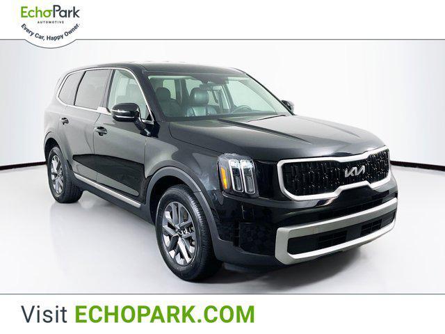 used 2023 Kia Telluride car, priced at $28,897