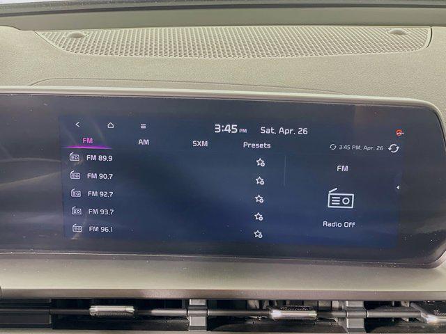used 2023 Kia Telluride car, priced at $28,997