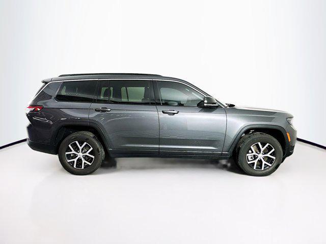 used 2024 Jeep Grand Cherokee L car, priced at $29,997