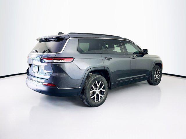 used 2024 Jeep Grand Cherokee L car, priced at $29,997