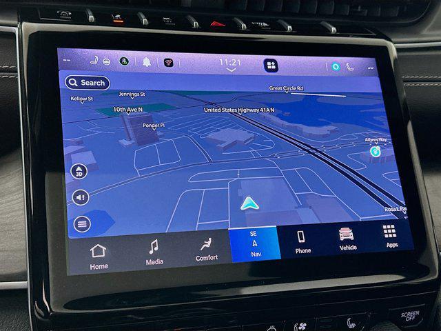 used 2024 Jeep Grand Cherokee L car, priced at $29,997